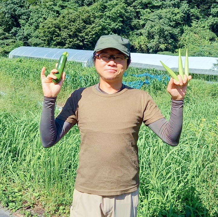 和泉元 享 さん